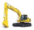 ESCAVADEIRA HIDRAULICA PC 200 LC-8