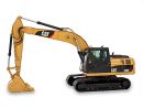 ESCAVADEIRA HIDRAULICA KAT 320 