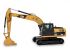 ESCAVADEIRA HIDRAULICA KAT 320 