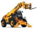 MANIPULADOR TELESCÓPICO JCB 535-125 HI-VIZ